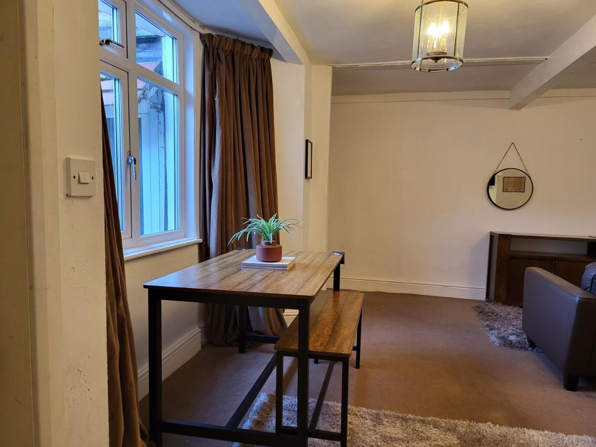 Seaside Flat With Fast Wifi Daire Scarborough Dış mekan fotoğraf