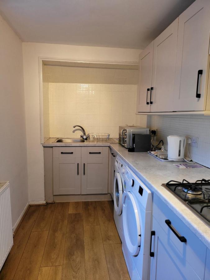 Seaside Flat With Fast Wifi Daire Scarborough Dış mekan fotoğraf
