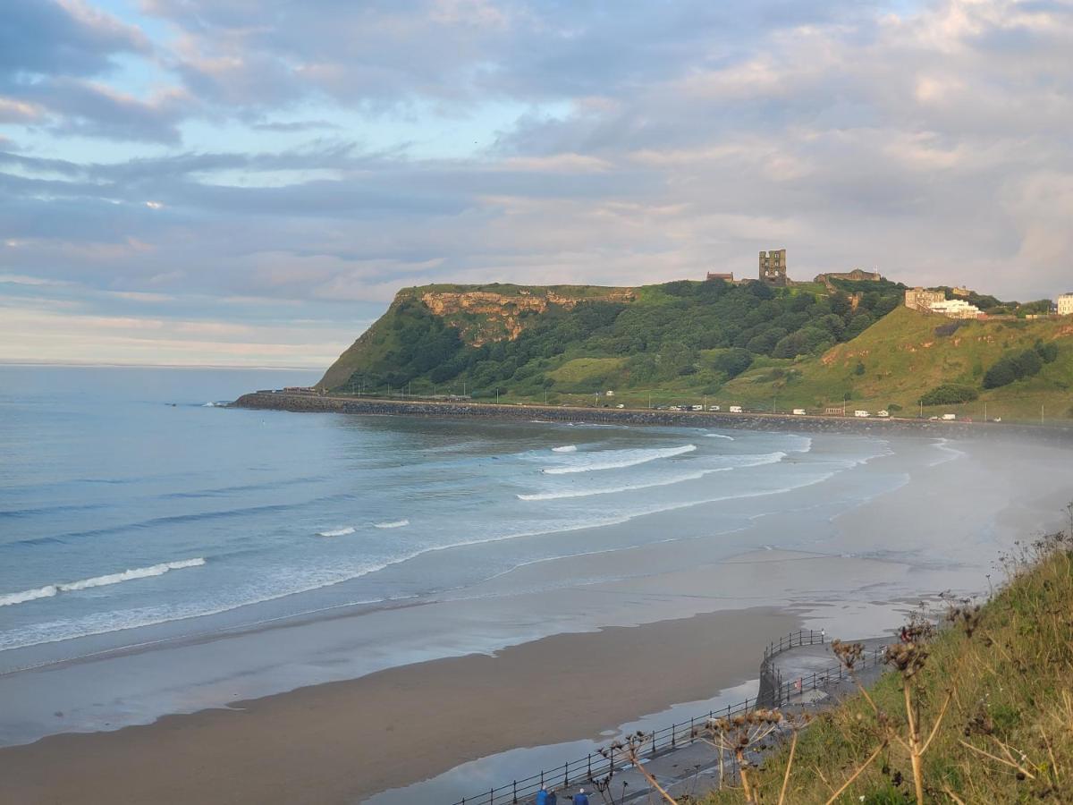 Seaside Flat With Fast Wifi Daire Scarborough Dış mekan fotoğraf