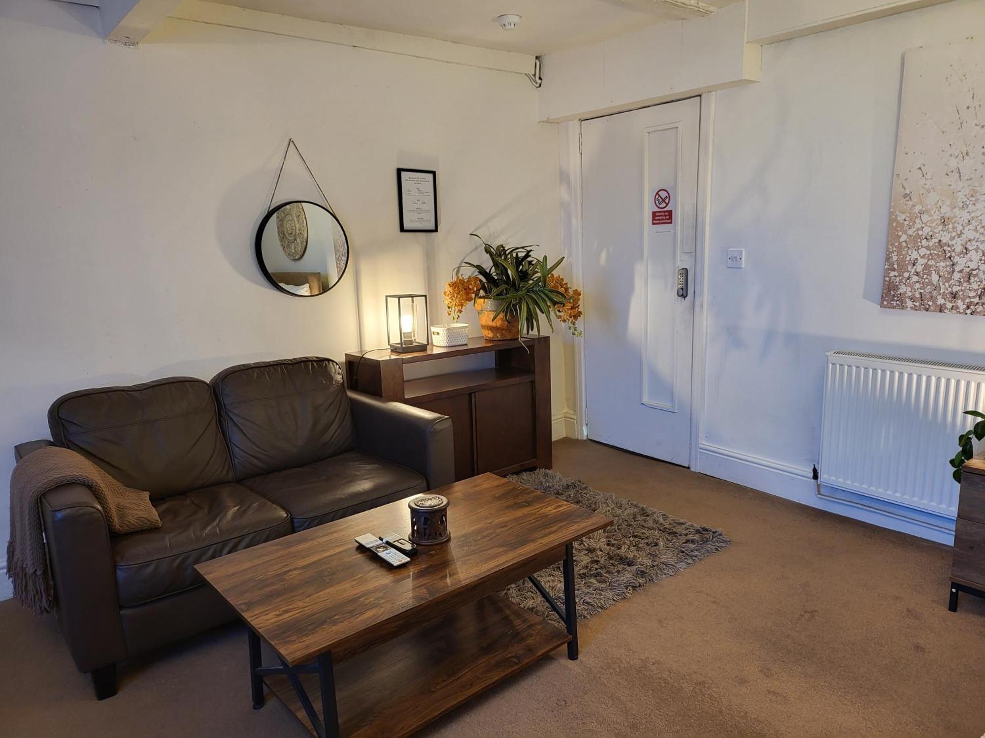 Seaside Flat With Fast Wifi Daire Scarborough Dış mekan fotoğraf
